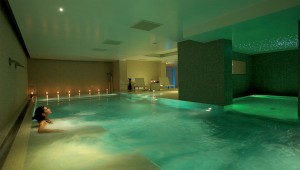 SPA del Silva Splendid Hotel a Fiuggi