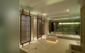 SPA del Silva Splendid Hotel a Fiuggi