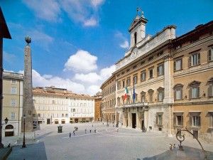 Hotel Nazionale - Piazza Montecitorio, Roma