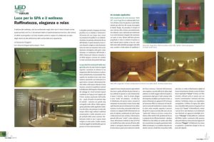 Luce&Design SPA Silva Splendid Hotel