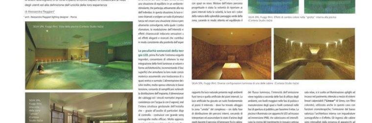 Luce&Design SPA Silva Splendid Hotel